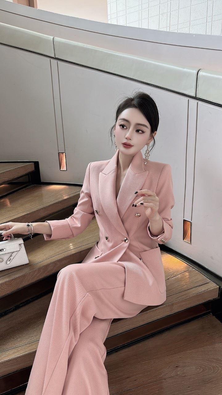 Chanel Long Suits